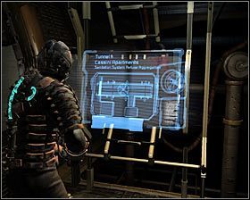 Ponownie wciśnij klawisz ALT żeby się odbić - Rozdział 3 (2) | Opis przejścia gry Dead Space 2 - Dead Space 2 - poradnik do gry
