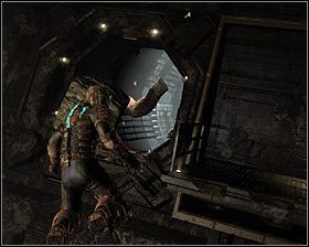 11 - Rozdział 3 (2) | Opis przejścia gry Dead Space 2 - Dead Space 2 - poradnik do gry