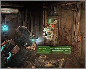 1 - Rozdział 3 (3) | Opis przejścia gry Dead Space 2 - Dead Space 2 - poradnik do gry