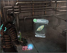 2 - Rozdział 3 (3) | Opis przejścia gry Dead Space 2 - Dead Space 2 - poradnik do gry