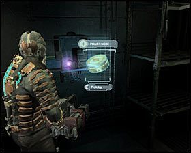 3 - Rozdział 3 (3) | Opis przejścia gry Dead Space 2 - Dead Space 2 - poradnik do gry