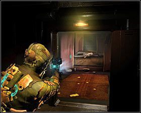 5 - Rozdział 3 (3) | Opis przejścia gry Dead Space 2 - Dead Space 2 - poradnik do gry