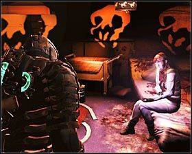 Zignoruj apartament, w którym przebywały potwory, bo nie ma tam nic ciekawego - Rozdział 3 (3) | Opis przejścia gry Dead Space 2 - Dead Space 2 - poradnik do gry