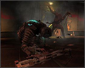 7 - Rozdział 3 (3) | Opis przejścia gry Dead Space 2 - Dead Space 2 - poradnik do gry