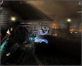 1 - Rozdział 3 (4) | Opis przejścia gry Dead Space 2 - Dead Space 2 - poradnik do gry