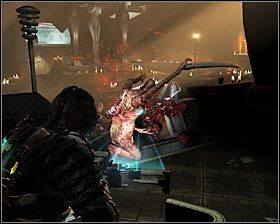 2 - Rozdział 3 (4) | Opis przejścia gry Dead Space 2 - Dead Space 2 - poradnik do gry