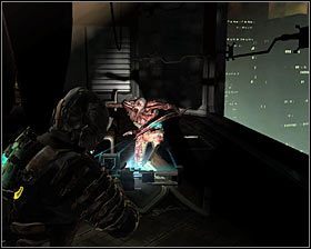 3 - Rozdział 3 (4) | Opis przejścia gry Dead Space 2 - Dead Space 2 - poradnik do gry