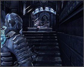 Tu czekają Cię dwa utrudnienia - Rozdział 3 (4) | Opis przejścia gry Dead Space 2 - Dead Space 2 - poradnik do gry