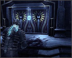 Przystąp do sprintu (klawisz SHIFT) #1 - Rozdział 3 (4) | Opis przejścia gry Dead Space 2 - Dead Space 2 - poradnik do gry