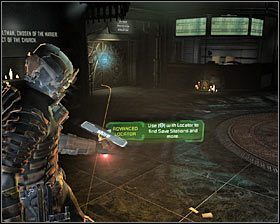 1 - Rozdział 4 (1) | Opis przejścia gry Dead Space 2 - Dead Space 2 - poradnik do gry