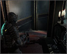 Znajdziesz się teraz w bibliotece - Rozdział 4 (1) | Opis przejścia gry Dead Space 2 - Dead Space 2 - poradnik do gry