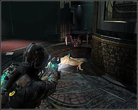 11 - Rozdział 4 (1) | Opis przejścia gry Dead Space 2 - Dead Space 2 - poradnik do gry