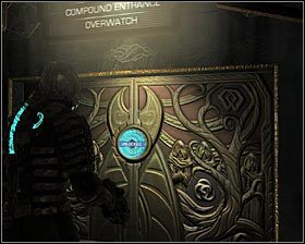 Po raz pierwszy postawiony zostaniesz przed wyborem kontynuowania misji lub powrócenia do pomieszczenia Gift Shop w celu uzupełnienia zapasów i zapisania stanu gry - Rozdział 4 (1) | Opis przejścia gry Dead Space 2 - Dead Space 2 - poradnik do gry