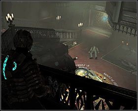1 - Rozdział 4 (2) | Opis przejścia gry Dead Space 2 - Dead Space 2 - poradnik do gry