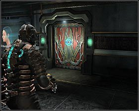 Zacznij od zbadania pomieszczenia, w którym się znalazłeś - Rozdział 4 (2) | Opis przejścia gry Dead Space 2 - Dead Space 2 - poradnik do gry
