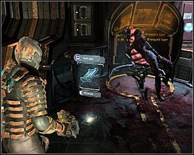 3 - Rozdział 4 (2) | Opis przejścia gry Dead Space 2 - Dead Space 2 - poradnik do gry