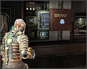 W nowym pomieszczeniu zacznij od zniszczenia leżących przy oknie skrzynek, a następnie odszukaj Text Log #1 - Rozdział 4 (2) | Opis przejścia gry Dead Space 2 - Dead Space 2 - poradnik do gry
