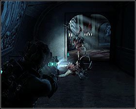 4 - Rozdział 4 (3) | Opis przejścia gry Dead Space 2 - Dead Space 2 - poradnik do gry