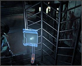 Nie zapomnij po zakończonej bitwie zmasakrować ciała potworów i pozbierać cenne przedmioty - Rozdział 4 (3) | Opis przejścia gry Dead Space 2 - Dead Space 2 - poradnik do gry