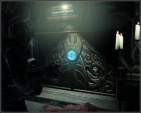 Poświęć chwilę na eksplorację tego balkoniku - Rozdział 4 (3) | Opis przejścia gry Dead Space 2 - Dead Space 2 - poradnik do gry