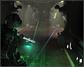 7 - Rozdział 4 (3) | Opis przejścia gry Dead Space 2 - Dead Space 2 - poradnik do gry