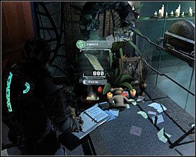 9 - Rozdział 4 (3) | Opis przejścia gry Dead Space 2 - Dead Space 2 - poradnik do gry