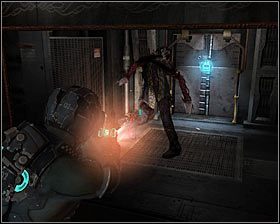 10 - Rozdział 4 (3) | Opis przejścia gry Dead Space 2 - Dead Space 2 - poradnik do gry