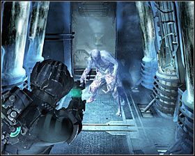 3 - Rozdział 5 (1) | Opis przejścia gry Dead Space 2 - Dead Space 2 - poradnik do gry