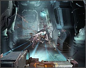 4 - Rozdział 5 (1) | Opis przejścia gry Dead Space 2 - Dead Space 2 - poradnik do gry