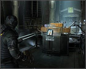 6 - Rozdział 5 (1) | Opis przejścia gry Dead Space 2 - Dead Space 2 - poradnik do gry