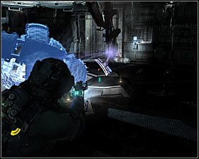 10 - Rozdział 5 (1) | Opis przejścia gry Dead Space 2 - Dead Space 2 - poradnik do gry