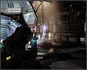 Dwie kolejne części tej zagadki niczym się już nie różnią - Rozdział 5 (1) | Opis przejścia gry Dead Space 2 - Dead Space 2 - poradnik do gry