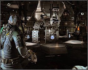 12 - Rozdział 5 (1) | Opis przejścia gry Dead Space 2 - Dead Space 2 - poradnik do gry