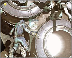 13 - Rozdział 5 (1) | Opis przejścia gry Dead Space 2 - Dead Space 2 - poradnik do gry
