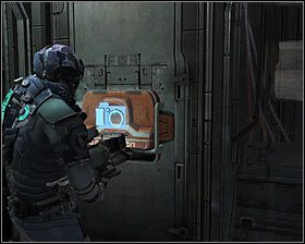Możesz już ruszać dalej - Rozdział 5 (2) | Opis przejścia gry Dead Space 2 - Dead Space 2 - poradnik do gry