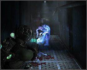 9 - Rozdział 5 (2) | Opis przejścia gry Dead Space 2 - Dead Space 2 - poradnik do gry