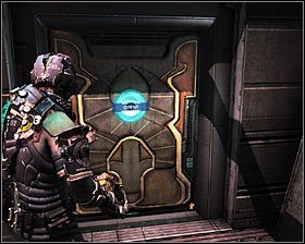 Oprócz Lurkerów do zlikwidowania będzie tu także większy nekromorf #1, tak więc zbytnio się nie śpiesz, tak żeby nie miał okazji do Ciebie podbiec - Rozdział 5 (2) | Opis przejścia gry Dead Space 2 - Dead Space 2 - poradnik do gry