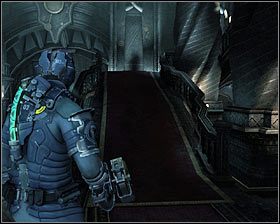 Zaczekaj i upewnij się, że żaden potwór nie zmierza w Twoją stronę - Rozdział 5 (3) | Opis przejścia gry Dead Space 2 - Dead Space 2 - poradnik do gry
