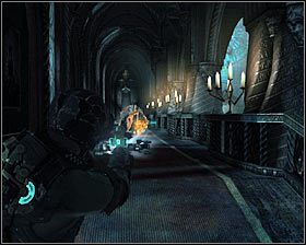 2 - Rozdział 5 (3) | Opis przejścia gry Dead Space 2 - Dead Space 2 - poradnik do gry