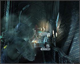 3 - Rozdział 5 (3) | Opis przejścia gry Dead Space 2 - Dead Space 2 - poradnik do gry