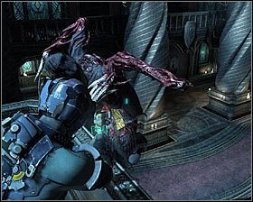 4 - Rozdział 5 (3) | Opis przejścia gry Dead Space 2 - Dead Space 2 - poradnik do gry