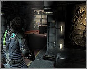 Podążaj jedyną możliwą ścieżką - Rozdział 5 (3) | Opis przejścia gry Dead Space 2 - Dead Space 2 - poradnik do gry