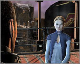 Wyjdź z tego pomieszczenia i skieruj się w prawo, docierając po chwili do nowych drzwi #1 - Rozdział 5 (3) | Opis przejścia gry Dead Space 2 - Dead Space 2 - poradnik do gry