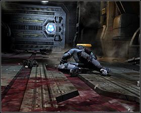 11 - Rozdział 5 (3) | Opis przejścia gry Dead Space 2 - Dead Space 2 - poradnik do gry