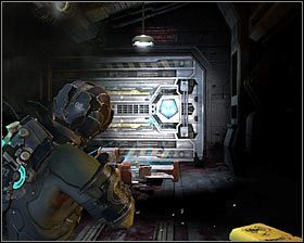 Isaac po chwili zostaniesz odrzucony przez bossa #1 - Rozdział 5 (3) | Opis przejścia gry Dead Space 2 - Dead Space 2 - poradnik do gry