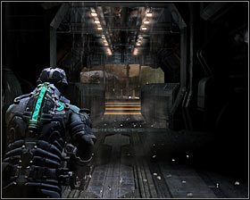 12 - Rozdział 5 (3) | Opis przejścia gry Dead Space 2 - Dead Space 2 - poradnik do gry