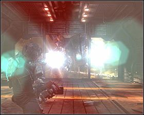 Nadal biegnij prosto #1 - Rozdział 5 (3) | Opis przejścia gry Dead Space 2 - Dead Space 2 - poradnik do gry