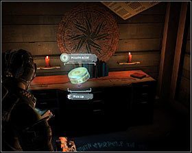 Zacznij od wysłuchania rozmowy z Nolanem - Rozdział 6 (1) | Opis przejścia gry Dead Space 2 - Dead Space 2 - poradnik do gry