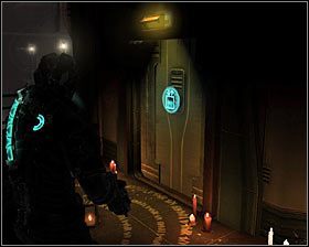 Kontynuuj eksplorację okolicy - Rozdział 6 (1) | Opis przejścia gry Dead Space 2 - Dead Space 2 - poradnik do gry