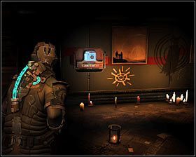 6 - Rozdział 6 (1) | Opis przejścia gry Dead Space 2 - Dead Space 2 - poradnik do gry